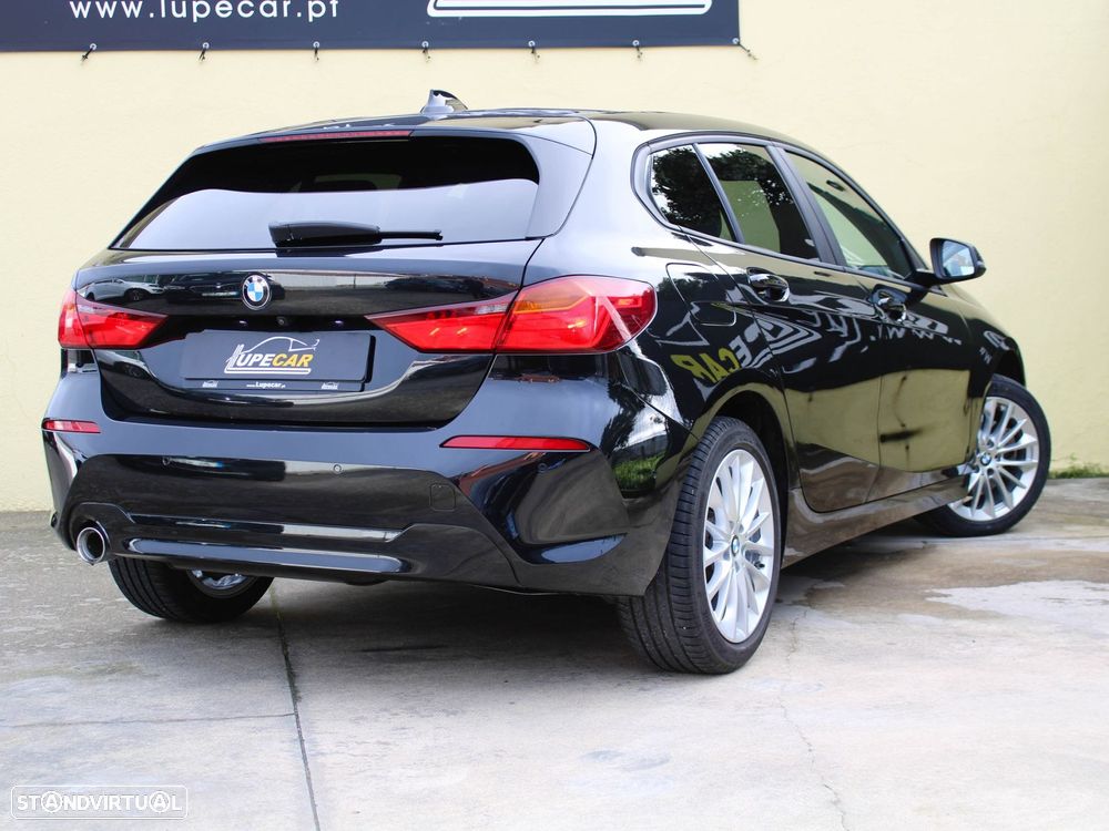 BMW 116 d Pack Essence - 13