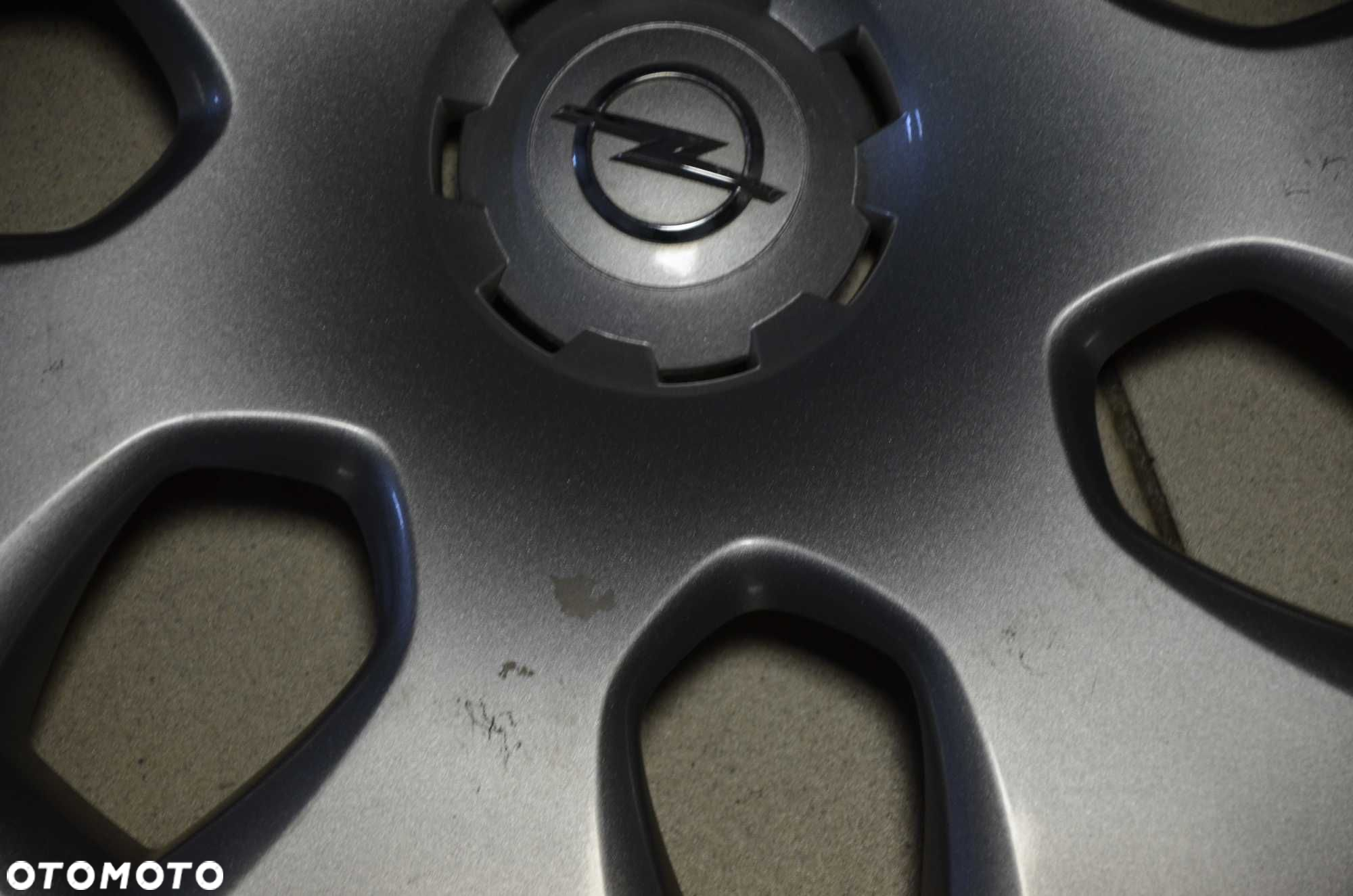 Oryginalne Kołpaki Opel Astra J Zafira C 17'' Wysyłka pobraniem 25zł - 8