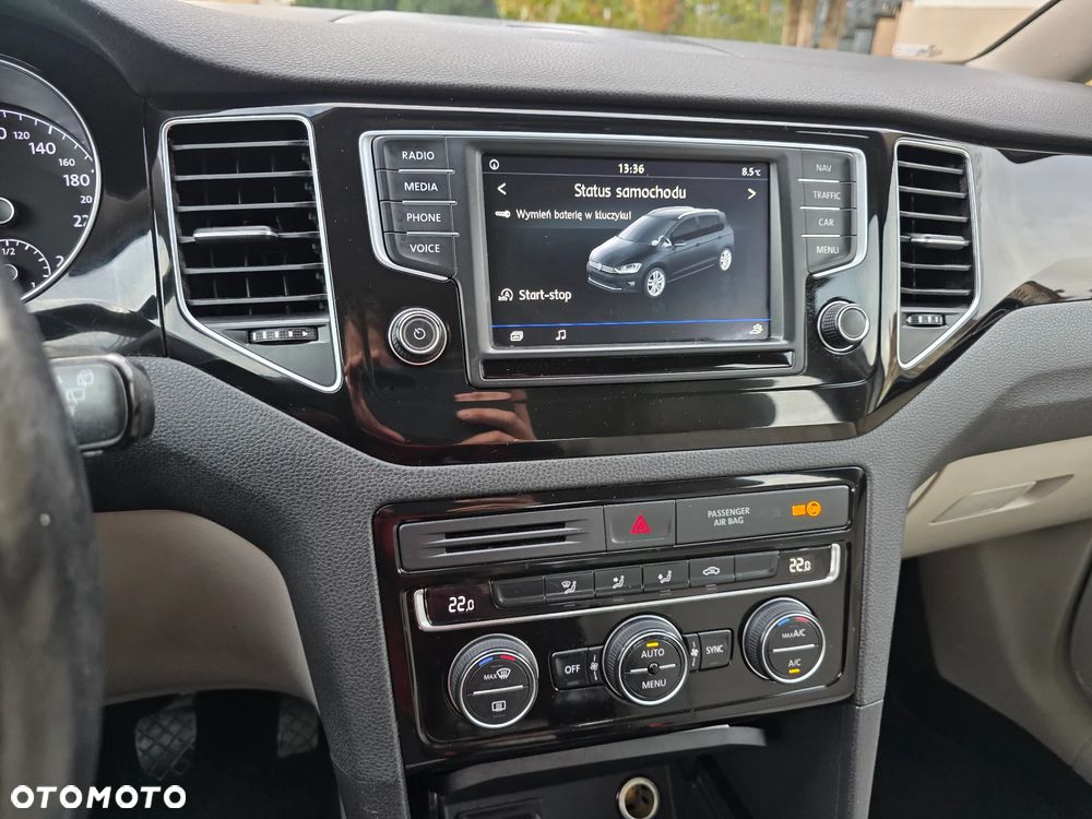 Volkswagen Golf Sportsvan SV 1.6 TDI BMT Comfortline - 20