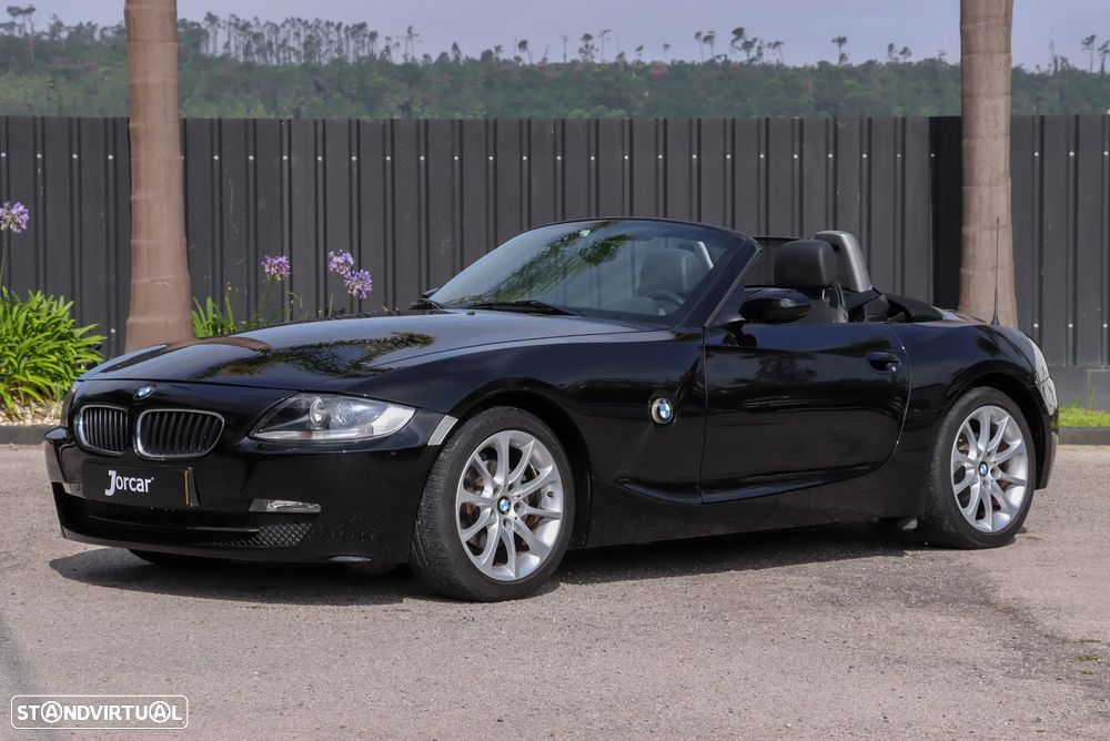 BMW Z4 2.0 - 1
