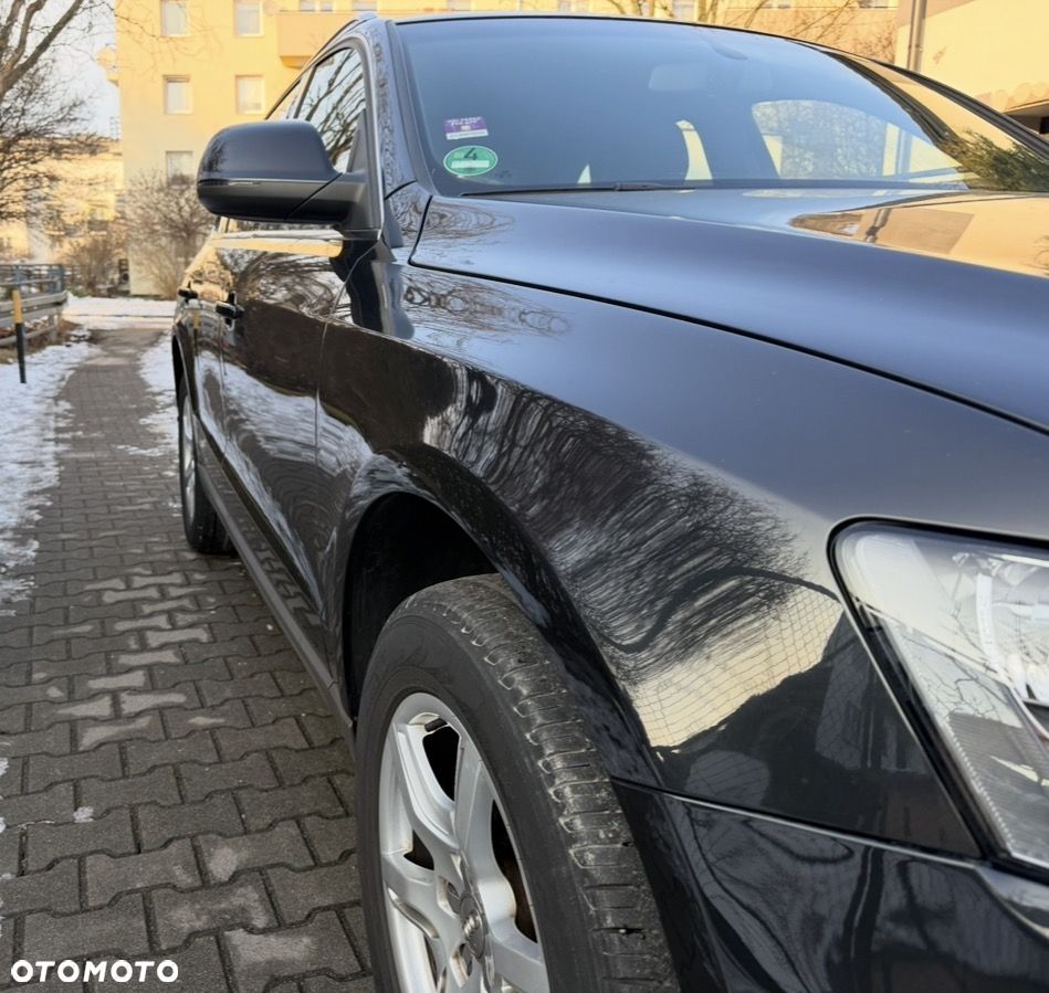 Audi Q5 2.0 TFSI quattro tiptronic - 25