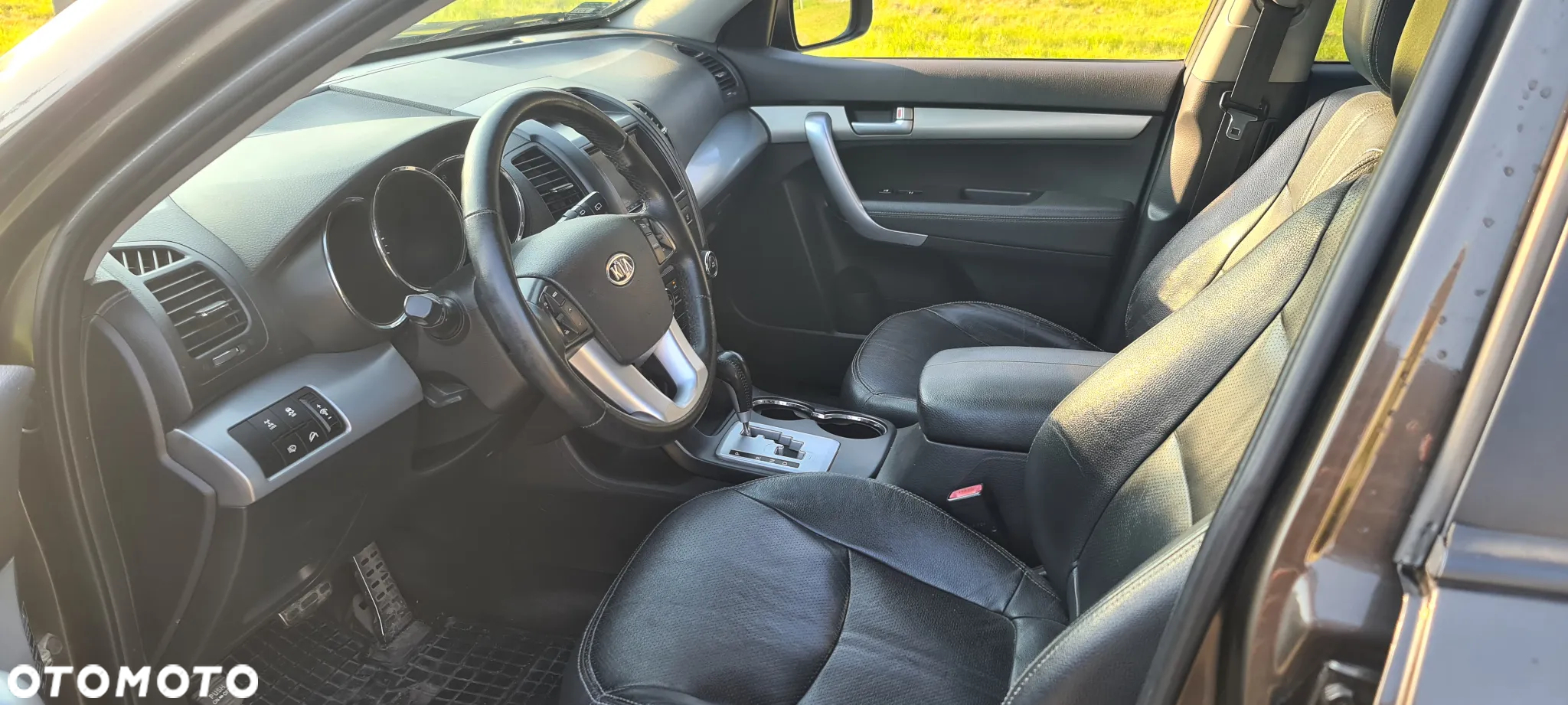 Kia Sorento 2.2 CRDI XL 7os - 10