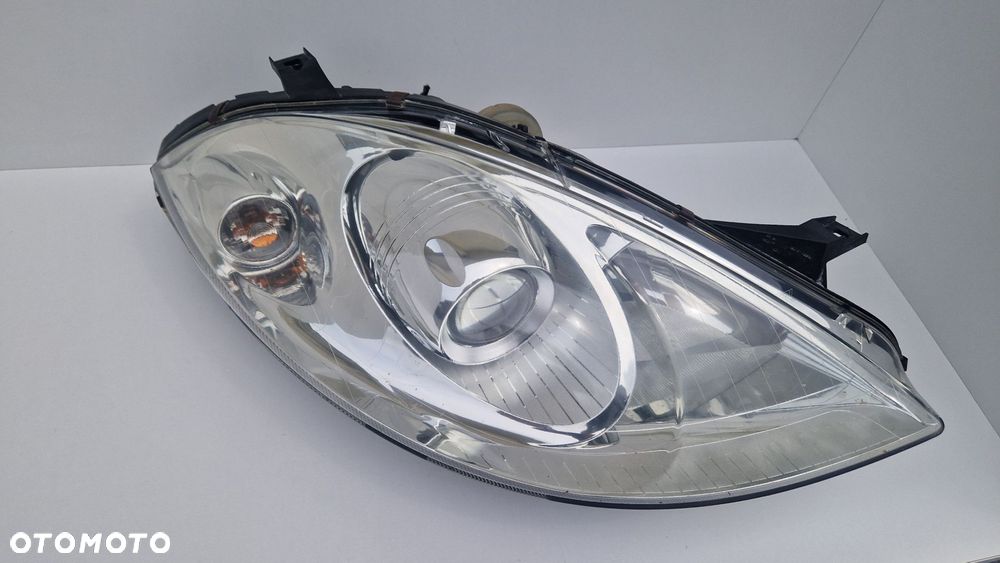 MERCEDES A-KLASA W169 LAMPA PRZÓD PRZEDNIA PRAWA EUROPA A1698200661 - 3