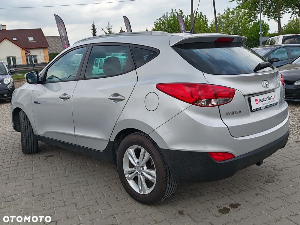 Hyundai ix35 1.6 2WD Comfort - 4