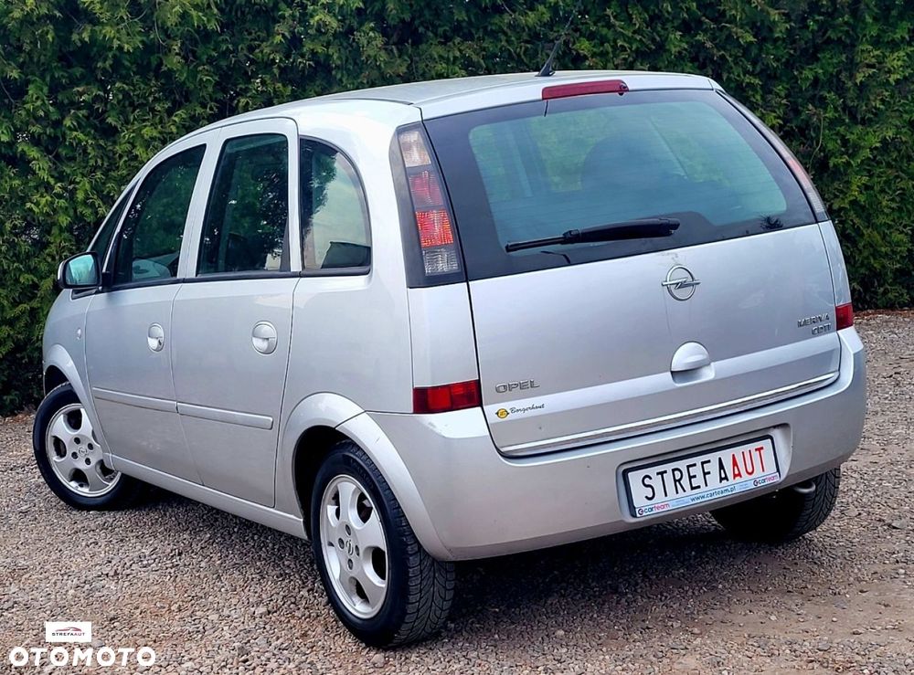 Opel Meriva - 2