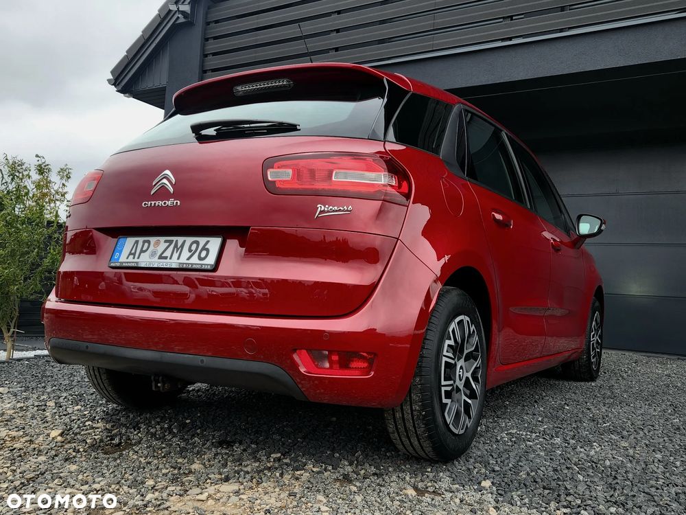 Citroën C4 Picasso e-HDi 115 Seduction - 6