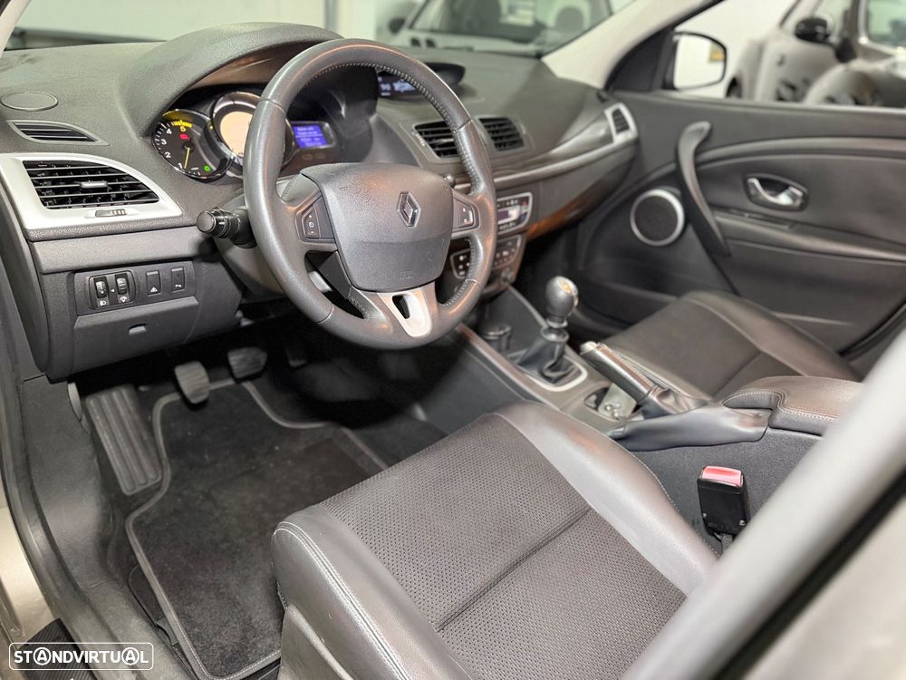 Renault Mégane 1.5 dCi Dynamique S - 15