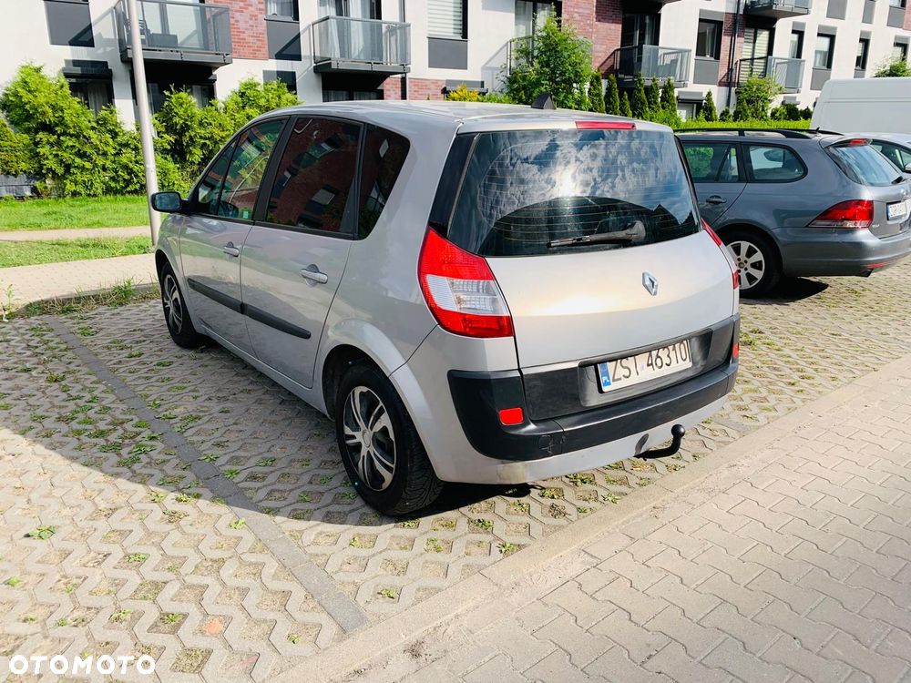 Renault Scenic 1.6 16V Privilege - 5