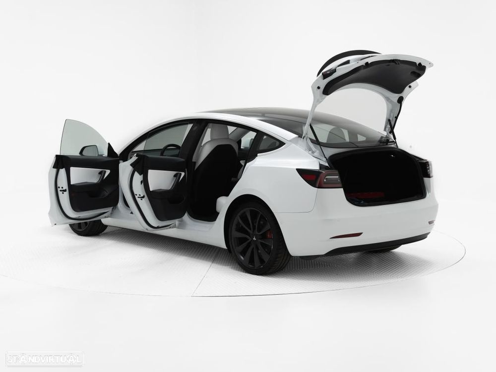 Tesla Model 3 AWD Dual Motor Performance - 5