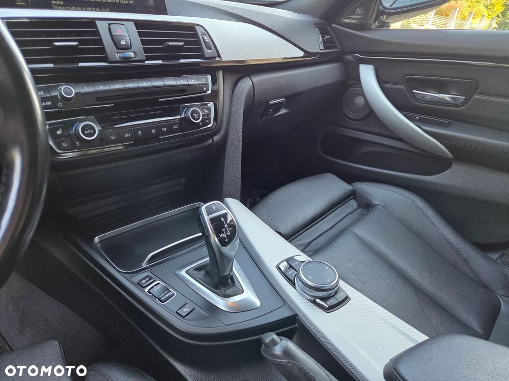 BMW Seria 4 435i M Sport - 22