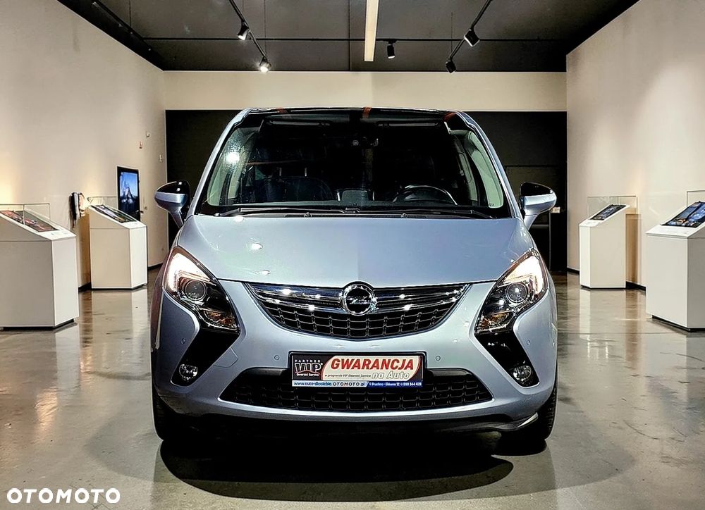 Opel Zafira 1.6 CDTI Cosmo - 9