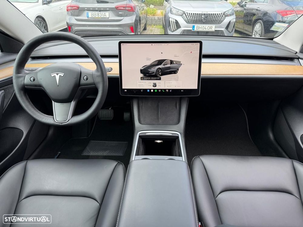 Tesla Model 3 Long Range Tração Integral Premium - 11