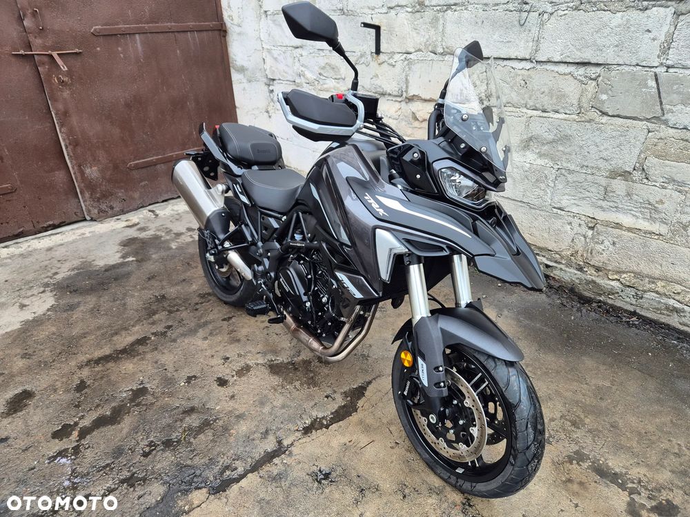 Benelli TRK 702