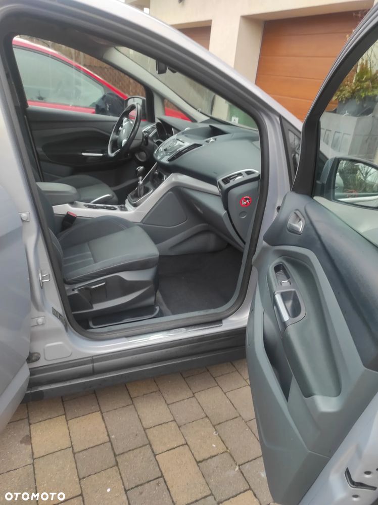 Ford C-MAX 1.6 TDCi Edition - 21