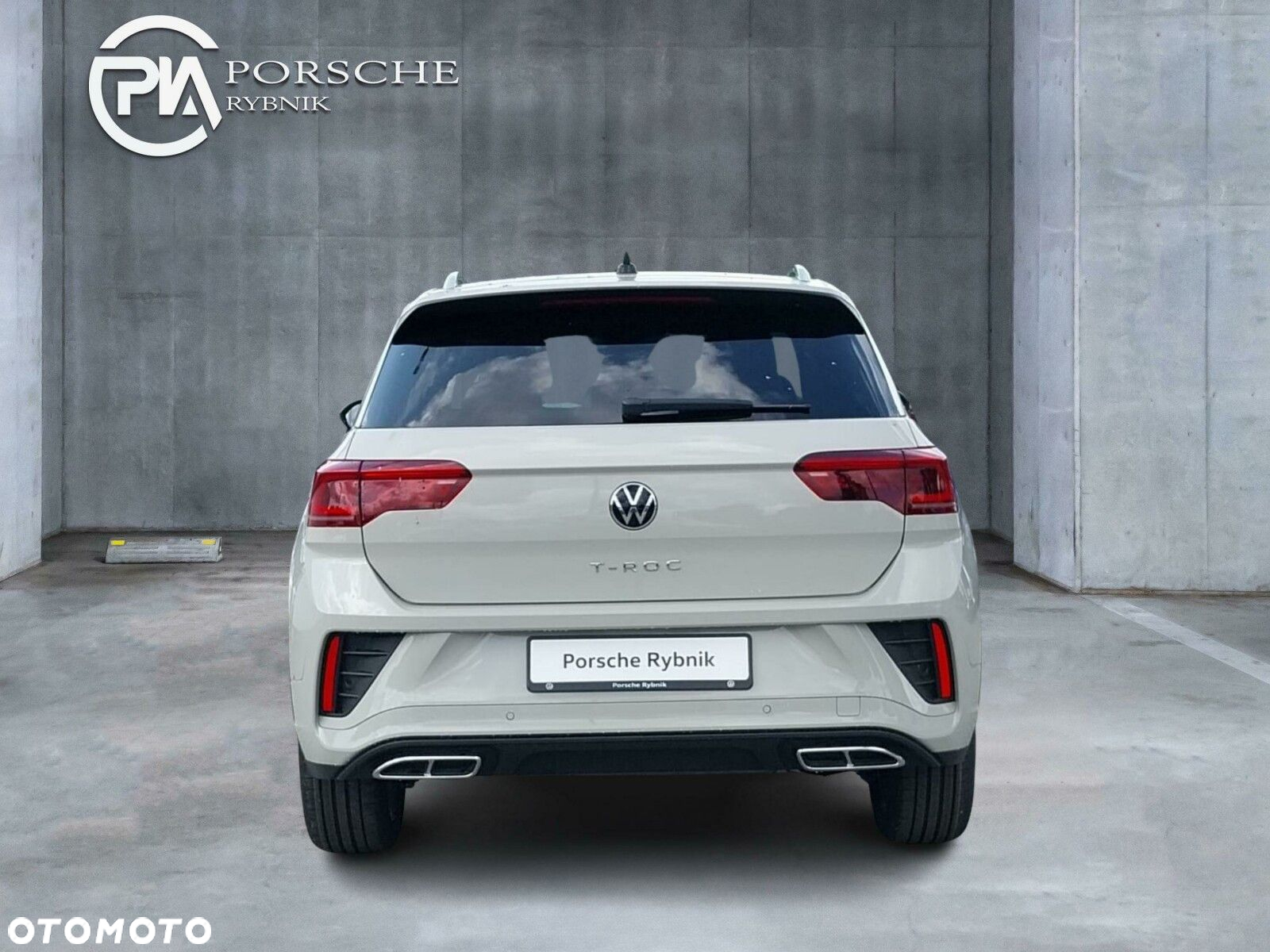 Volkswagen T-Roc 1.5 TSI R-Line Plus DSG - 4