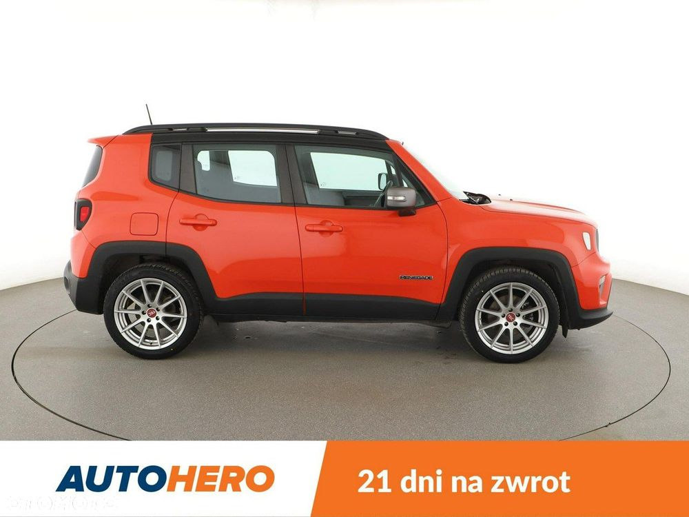 Jeep Renegade 1.3 T-GDI Limited - 9