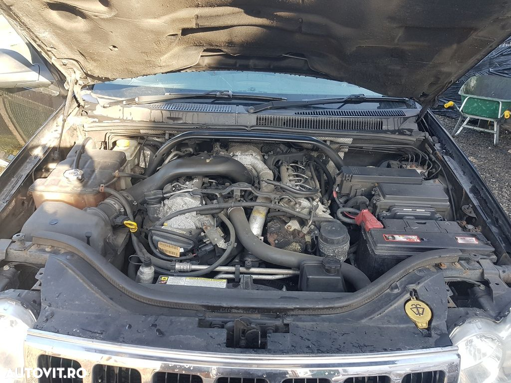 Motor Jeep Grand Cherokee III 3.0 2005 - 2010 218CP Automata EXL Euro4 (764) 4x4 - 6