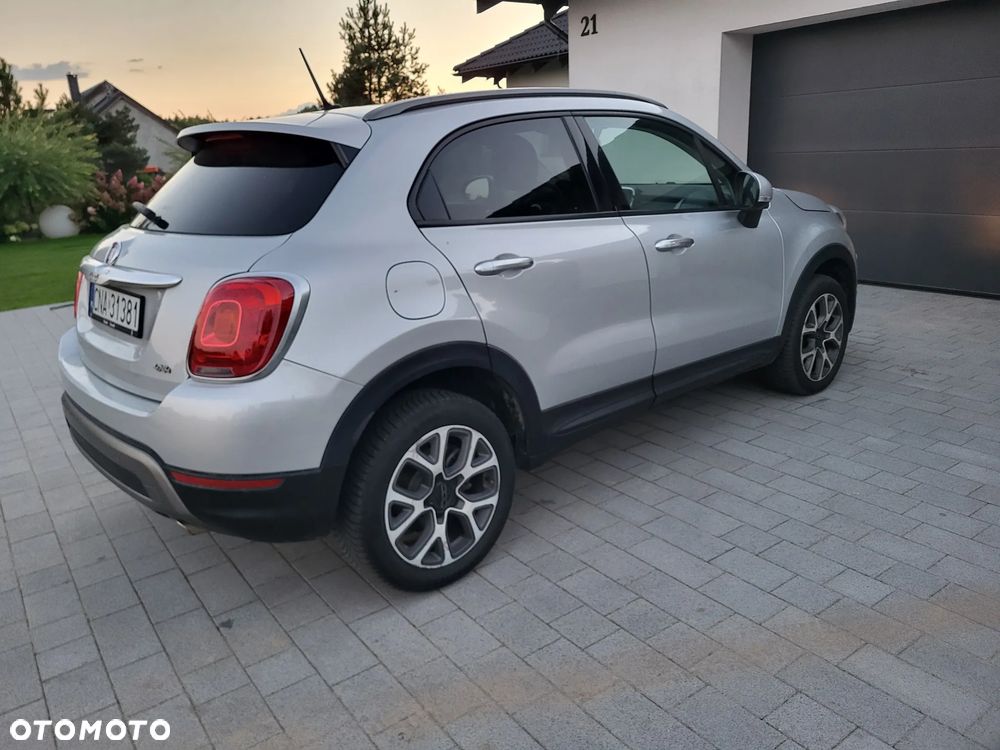Fiat 500X 2.0 MultiJet Cross Plus AWD AT9 - 6