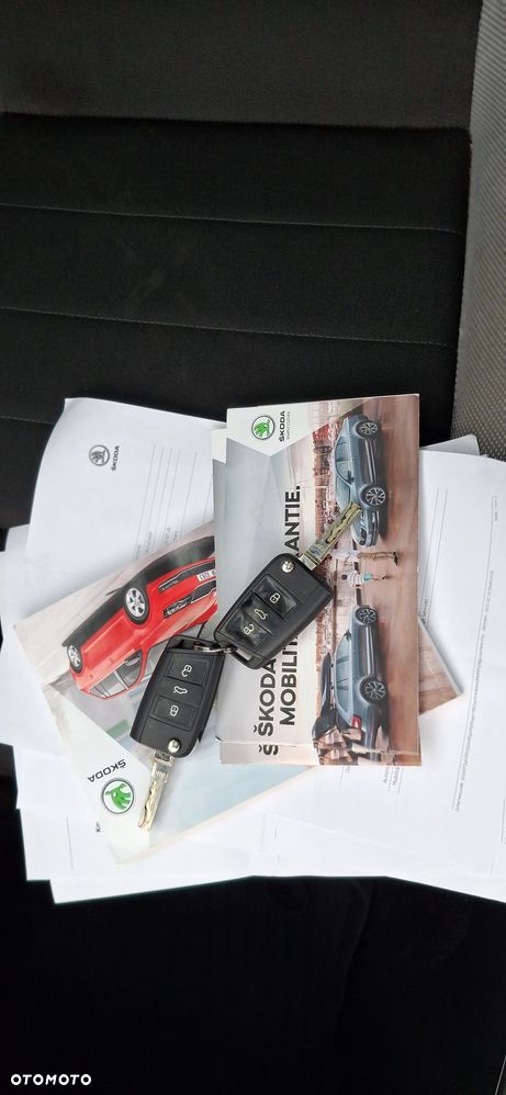 Skoda RAPID 1.0 TSI Style - 21