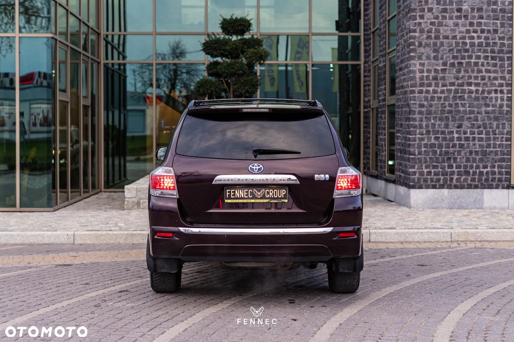 Toyota Highlander - 12