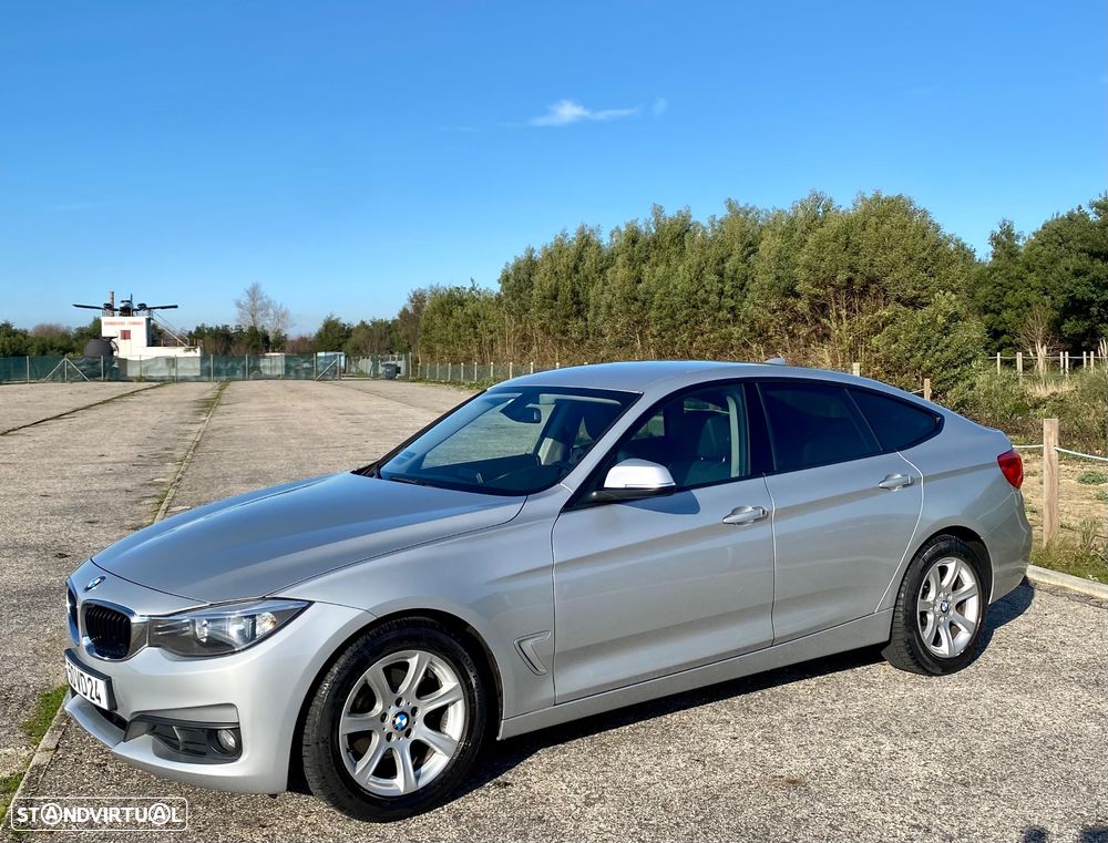 BMW 318 Gran Turismo d Sport Line - 3