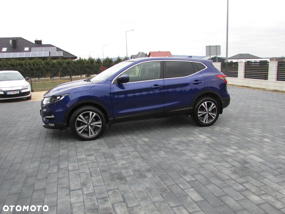 Nissan Qashqai 1.5 dCi N-WAY - 4