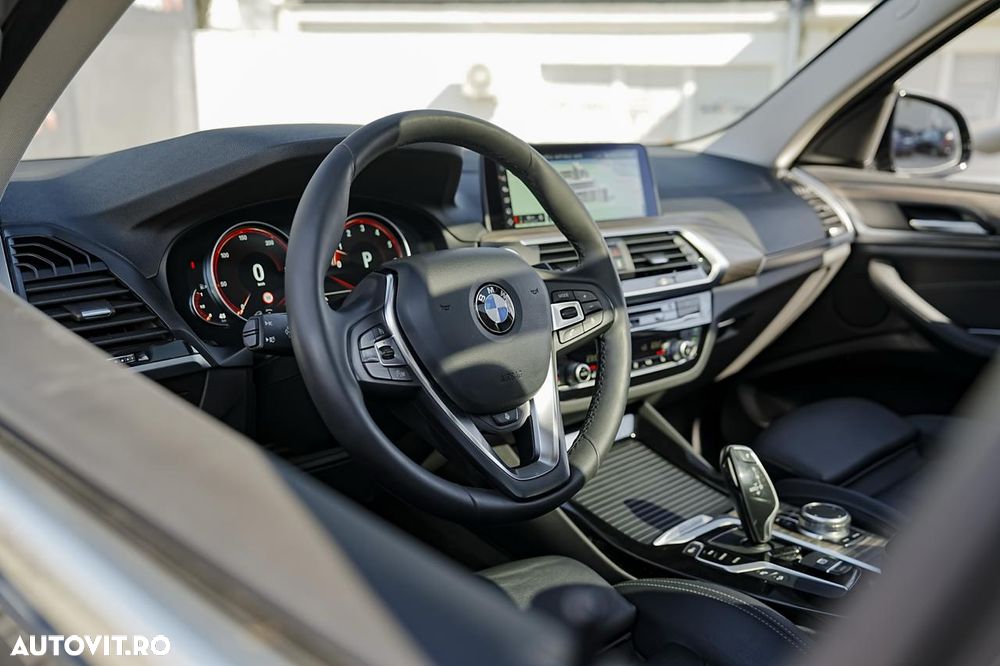 BMW X3 xDrive30i AT xLine - 15