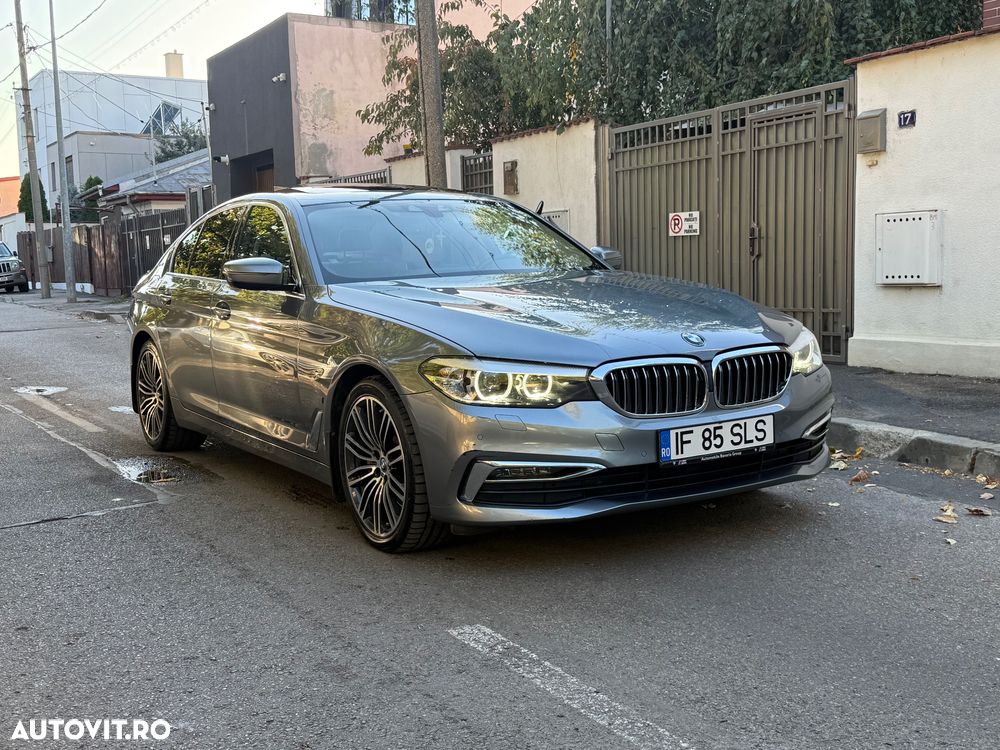 BMW Seria 5 530e AT PHEV - 5