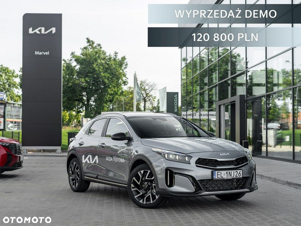Kia XCeed - 1