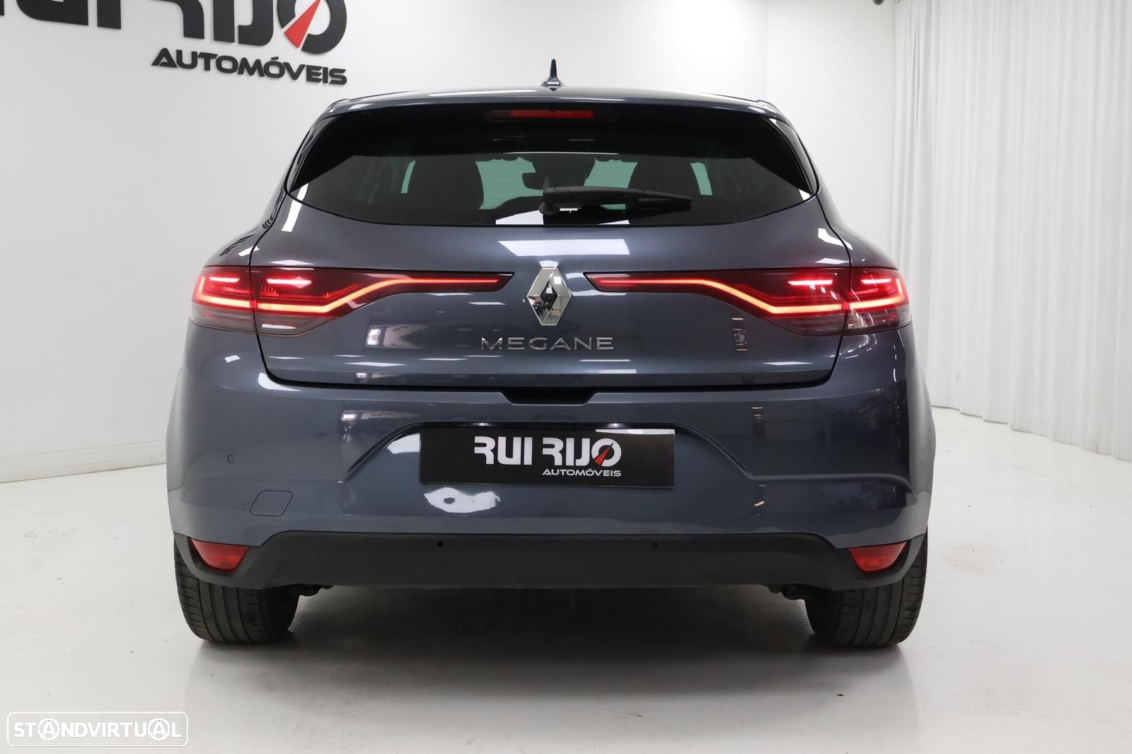 Renault Mégane 1.5 Blue dCi Intens - 29