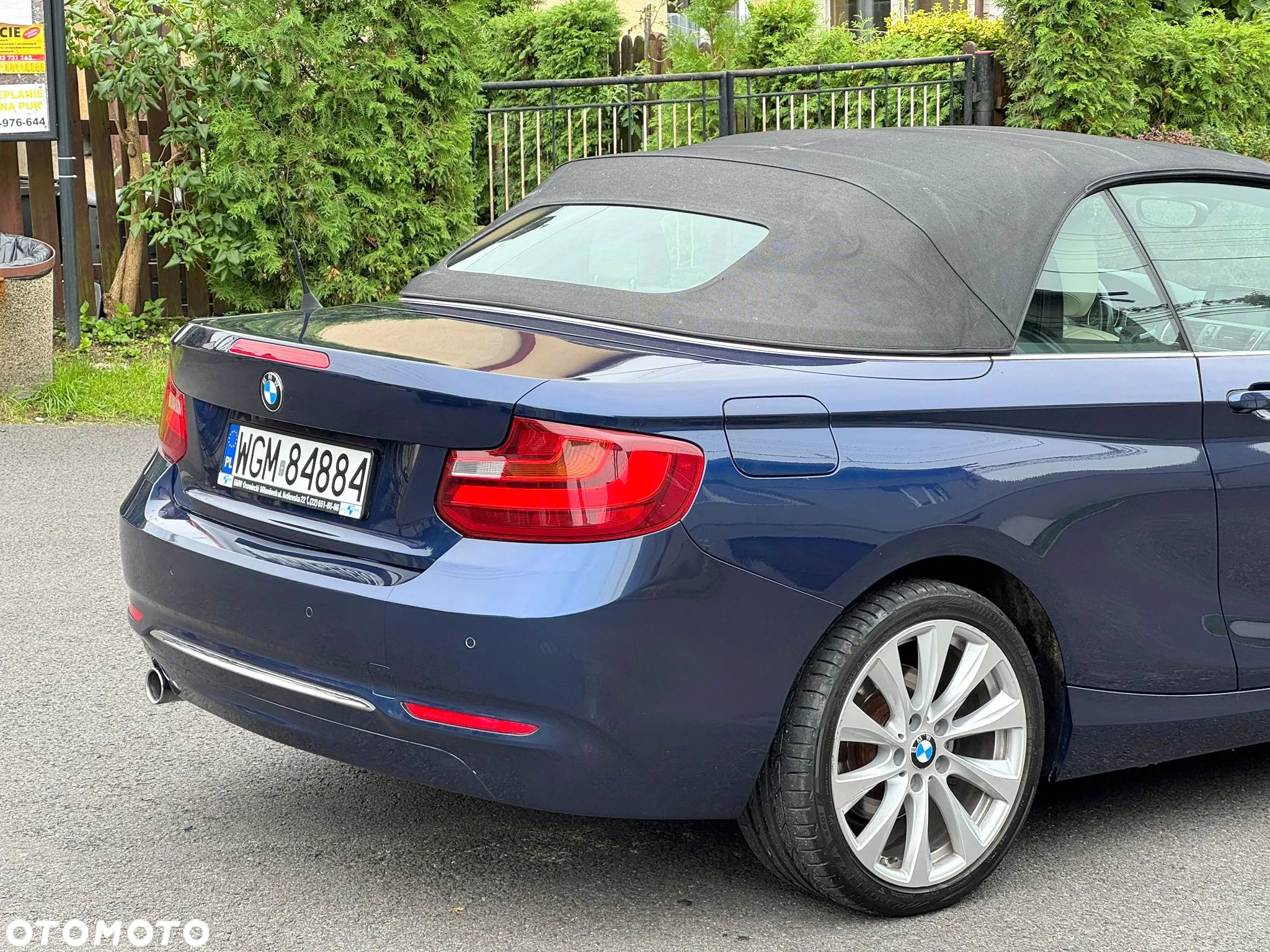 BMW Seria 2 220i Luxury Line sport - 27