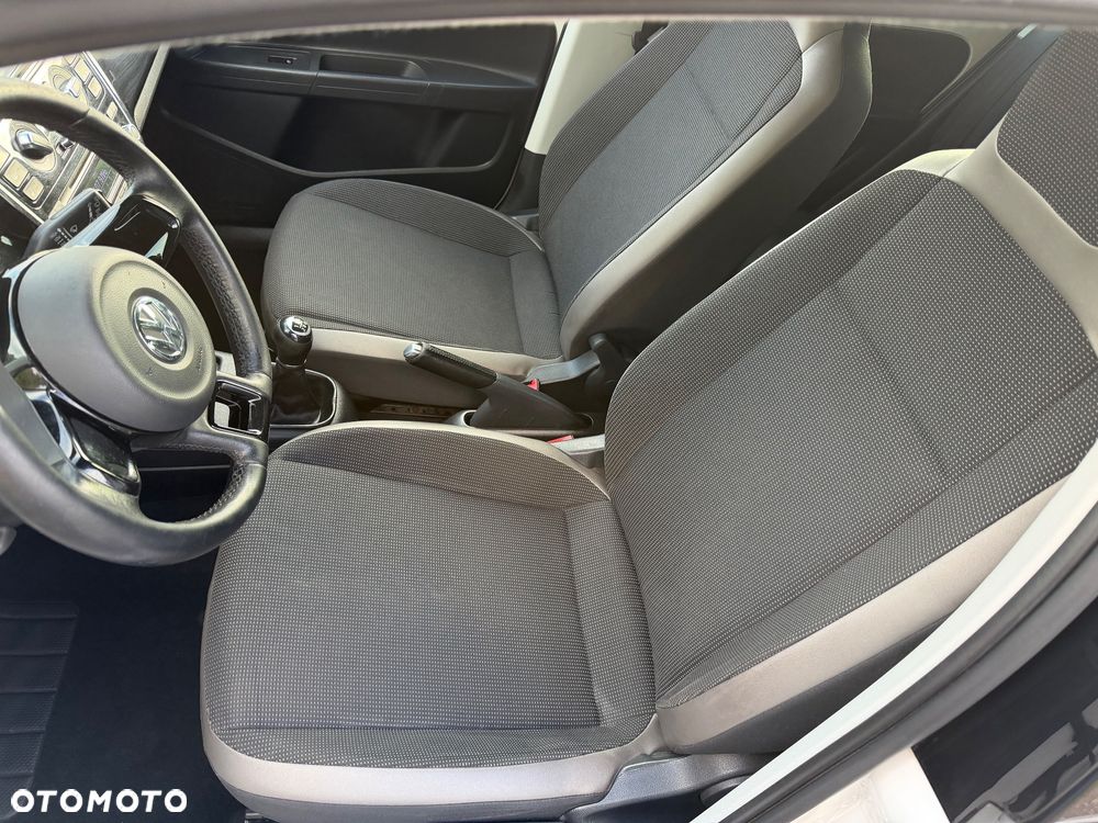 Volkswagen up! BlueMotion Technology high - 9