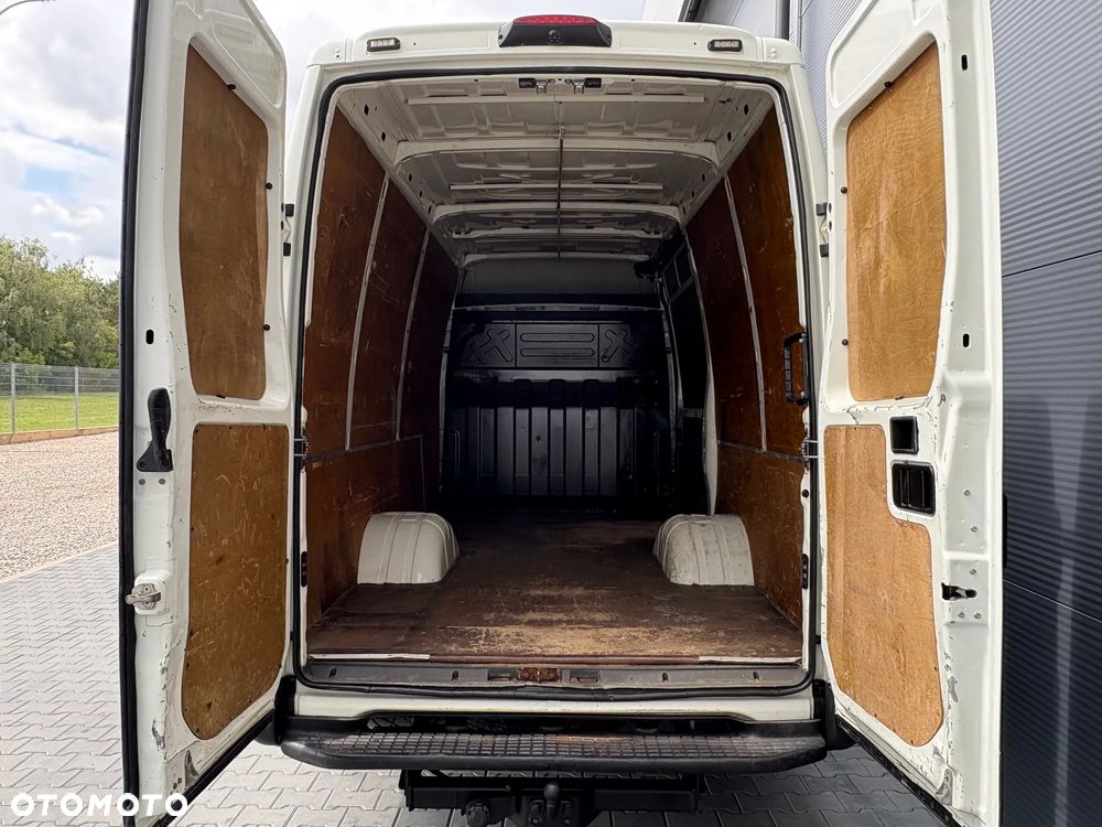 Iveco Daily 40C15 35C15 3.0 HPI L3H2 Średniak **KLIMA**Hak 3,5t.**NA BLIŹNIAKACH**Sprowadzony**2013R** - 5