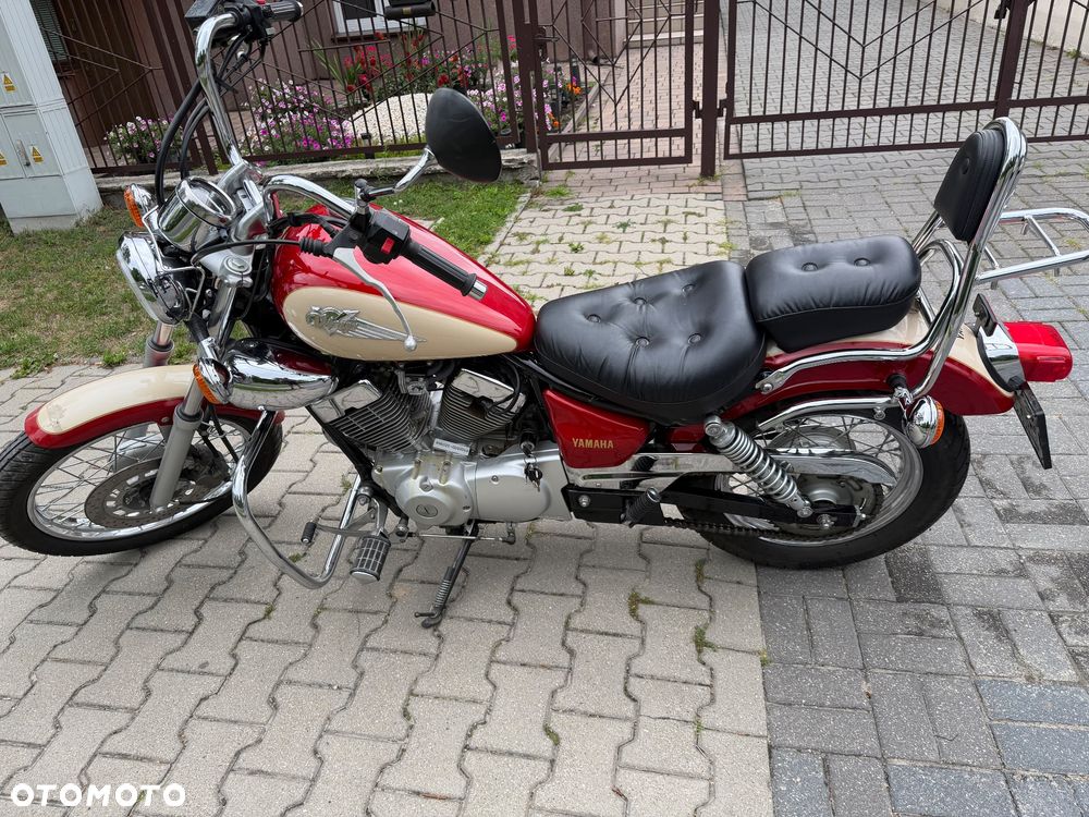 Yamaha Virago - 7