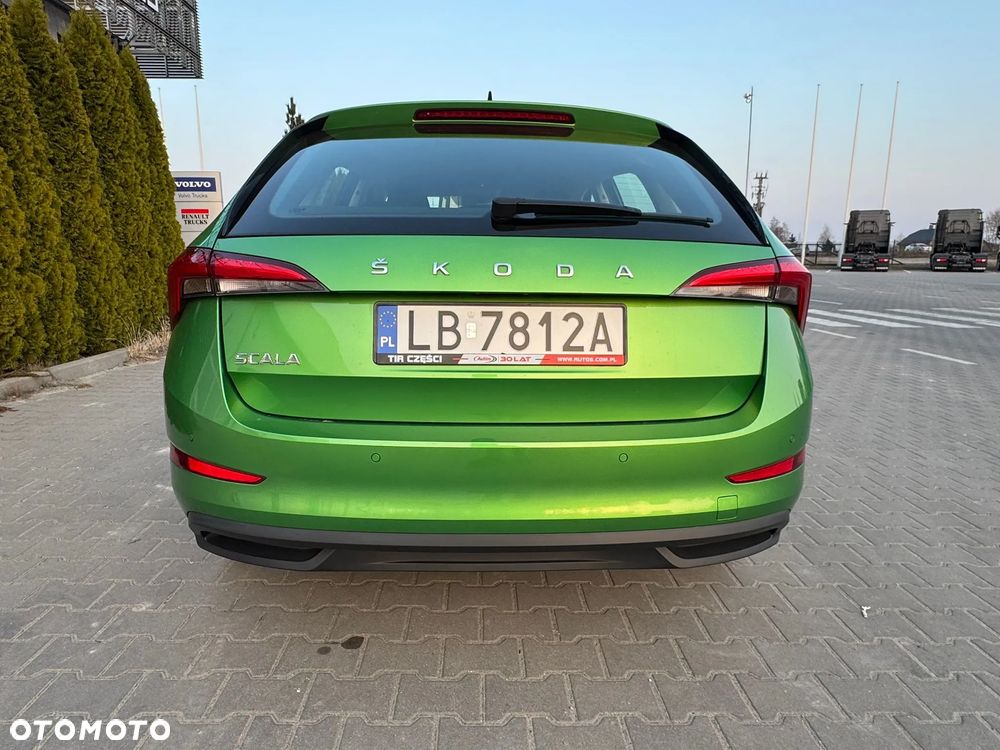 Skoda Scala 1.0 TSI Cool Plus - 11