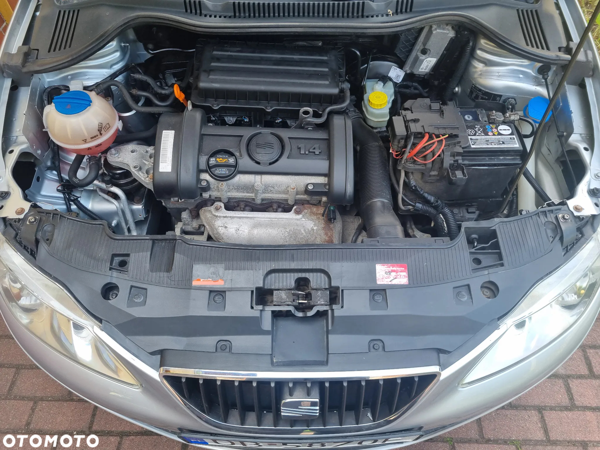 Seat Ibiza 1.4 16V Style - 4