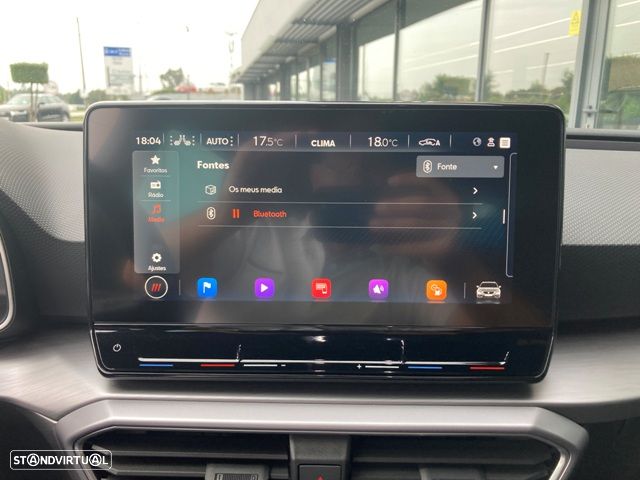 SEAT Leon ST 1.0 eTSI OPF DSG FR - 15