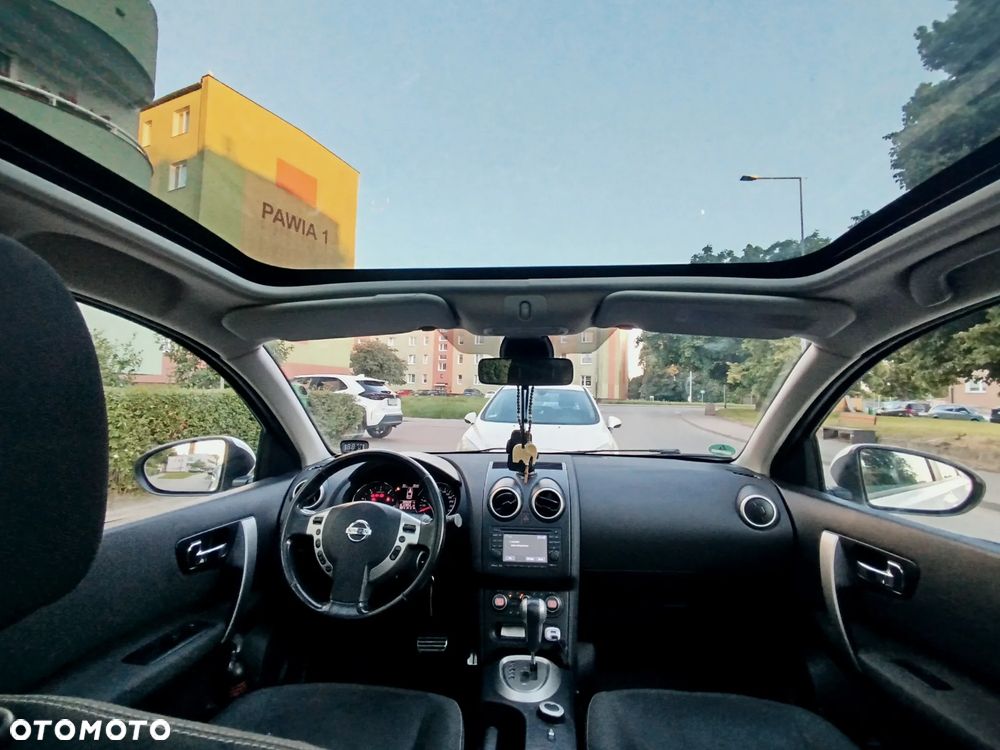 Nissan Qashqai 2.0 dCi 4x4 I-Way - 17