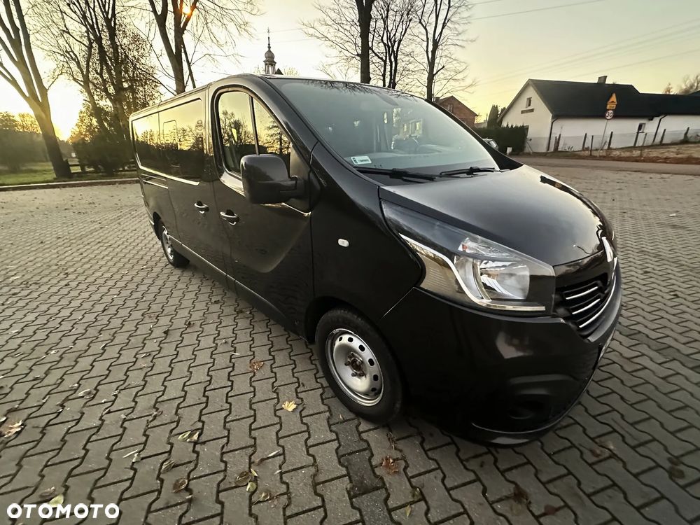 Renault Trafic ENERGY dCi 125 Grand Spaceclass - 9