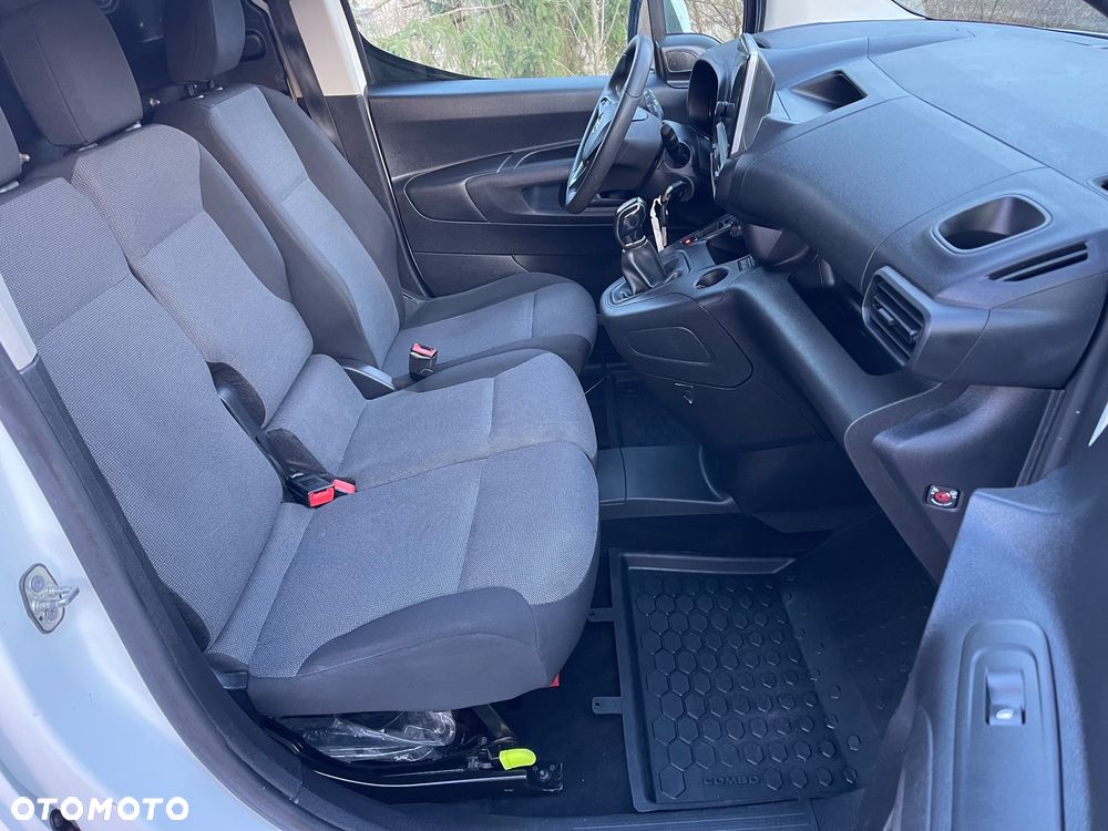 Opel Combo - 5