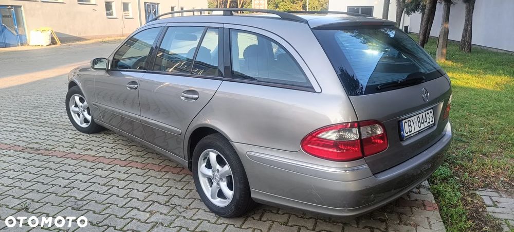 Mercedes-Benz Klasa E - 5