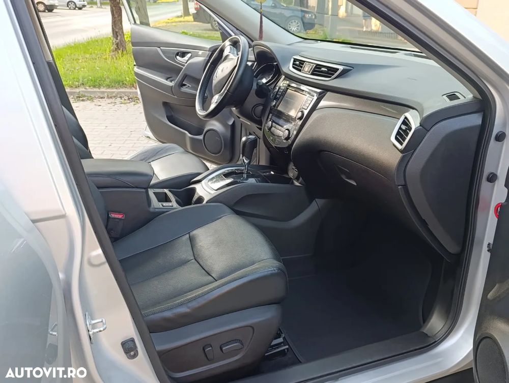 Nissan X-Trail - 8
