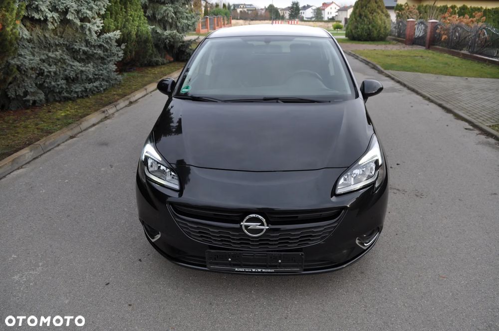 Opel Corsa 1.2 16V (ecoFLEX) Edition - 14