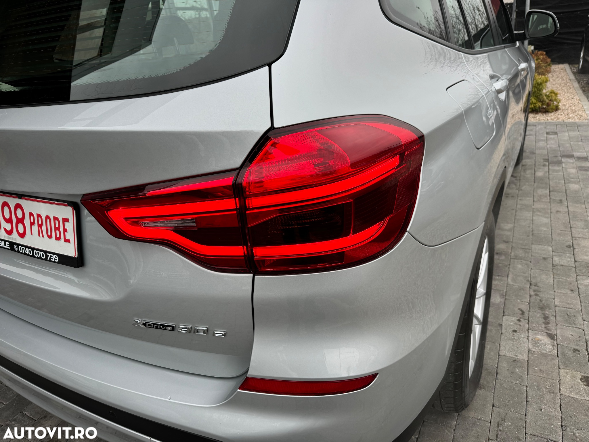BMW X3 xDrive30e Aut. - 32