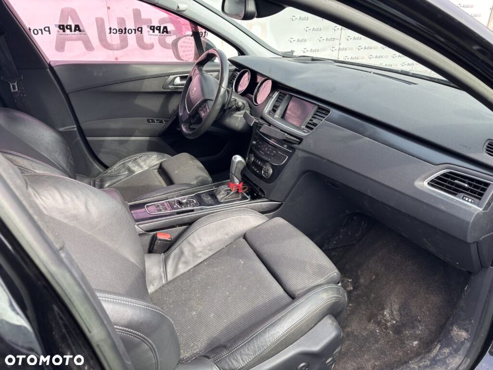 Peugeot 508 155 THP Automatik Active - 10