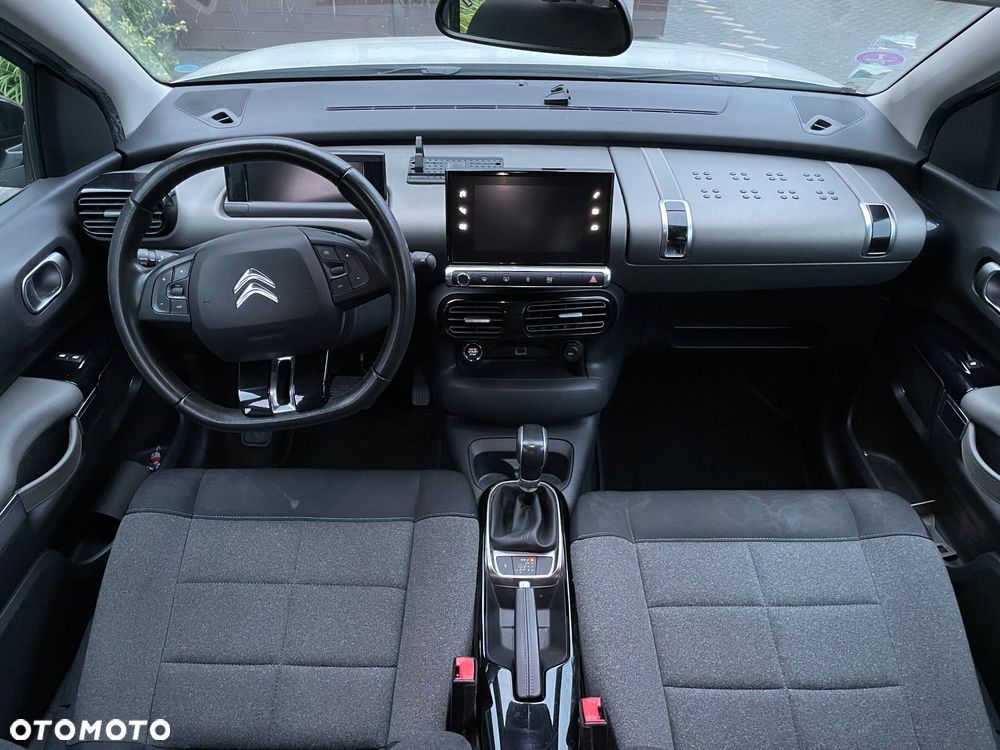 Citroën C4 Cactus Pure Tech 110 Stop&Start EAT6 Selection - 7