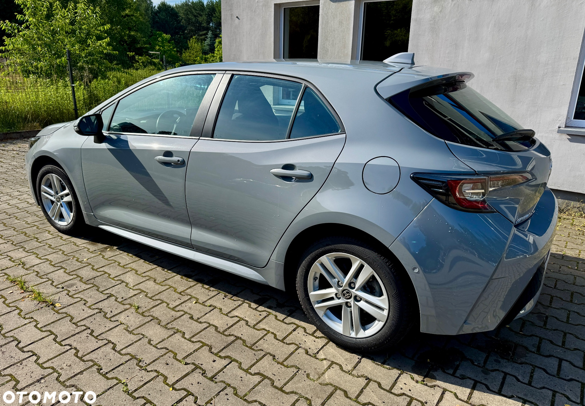 Toyota Corolla 1.8 Hybrid Executive - 7