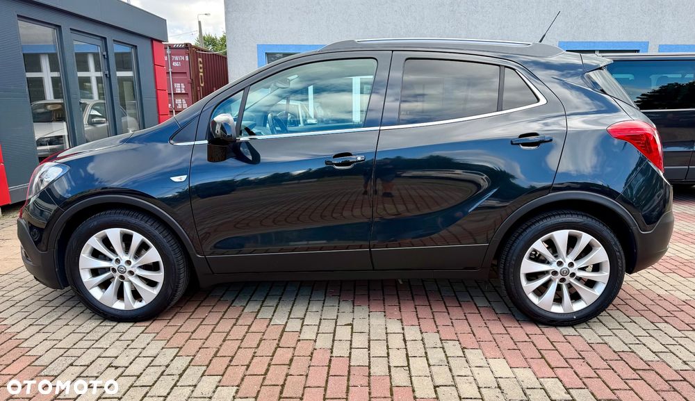 Opel Mokka 1.4 Turbo ecoFLEX Start/Stop Innovation - 7