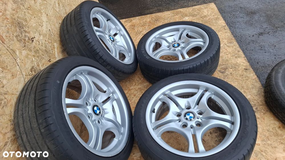 BMW E36 E46 E90 ALUFELGI 1U CALI M PAKIET STYLING 68 - 8