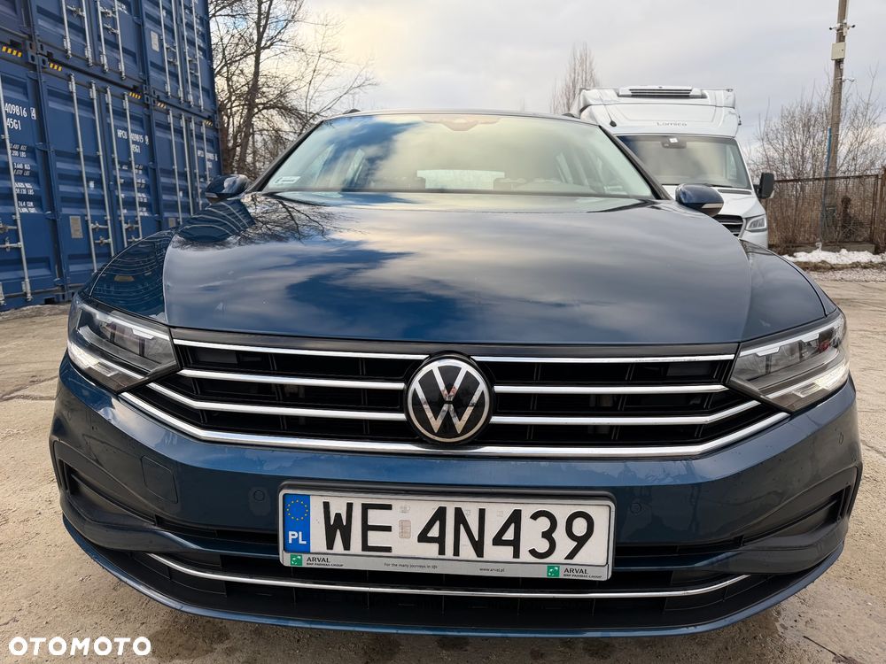 Volkswagen Passat 1.5 TSI EVO Business - 16